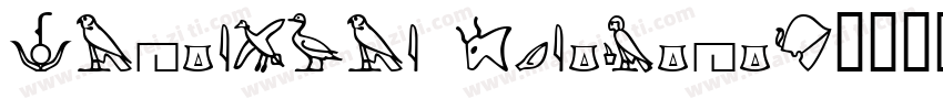 Deutsches Institut字体转换